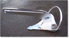 Manson Supreme Anchor