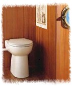 The Sanimarine line of products - SaniMarin